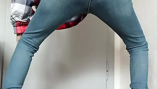 Skinny jeans