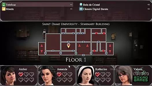 Şehvet salgın ep 4 - bu orta yaşlı seksi öğretmeni sikmek için her şeyi yapacağım