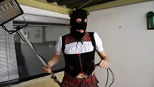 Mein Sklave Agathe the Cat stellt unsere Homepages vor