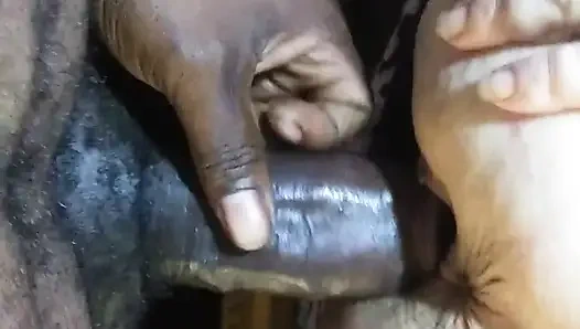 Tombul sürtük ve büyük zenci yarağı şenlik