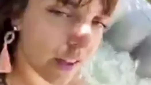 seksi fransız sabrina