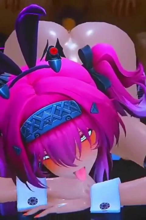 Ürkek dalgalar - cantarella ve lupa grup seks hardcore - 3d hentai animasyonları