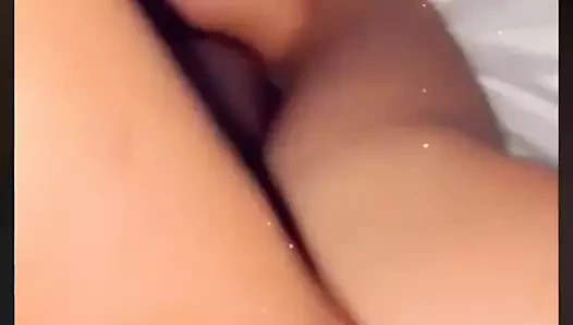 Snapchat'te kaydedilen arka plan