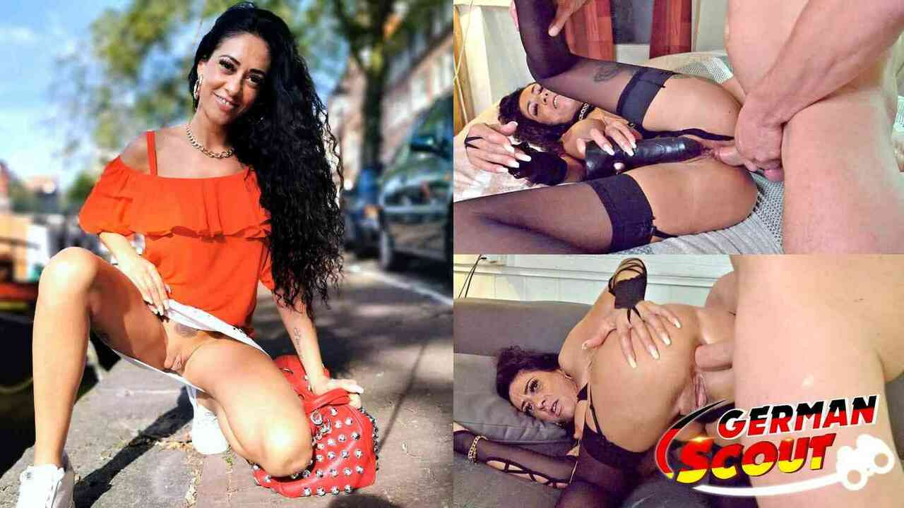 Alman izci - ince milf için kaba anal seks pikap döküm