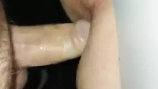 Baba gh aracılığıyla yabancının göt deliği eyersiz fuck seviyor