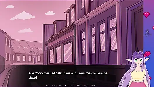 Helluva patronu Loona'nın sansürsüz demosuyla randevuya çıktı bölüm 3