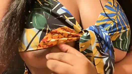 Büyük meme baş hemşire