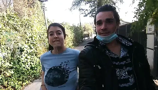 SOKAKTA HALKA AÇıK ORAL SEKS BAKıŞ AÇıSı AĞZıNA BOŞALMA