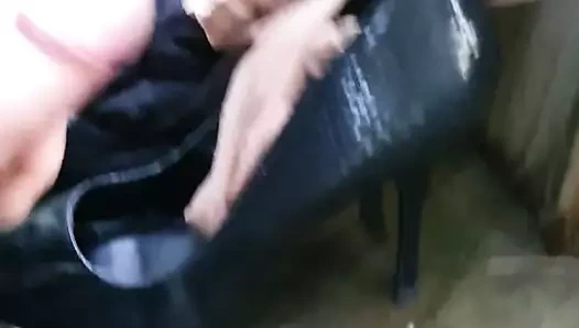 Neredeyse son boşalma