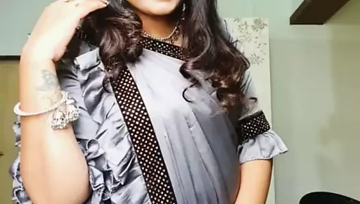Seksi gauri içinde saree bölüm 2