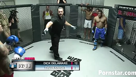 Nella Jay ile ırklararası sert sikiş