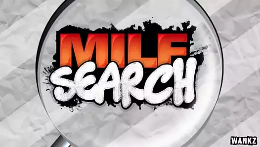 Wankz- güzel sarışın milf saf kenar koca üzerinde hileler