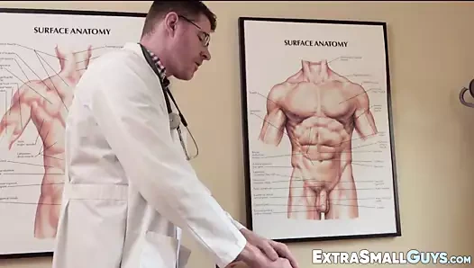 Genç adam derin ham köpek stili ve misyoner yaşıyor