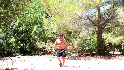 Samia duarte herkesin saniyeler içinde boşalmasını sağlayabilir