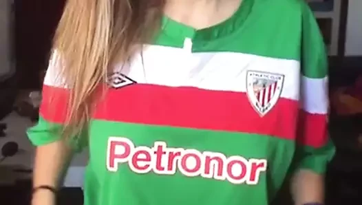athletic fan