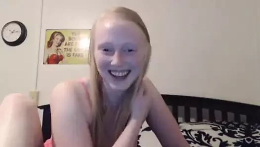 Jane casper eşek, amcık