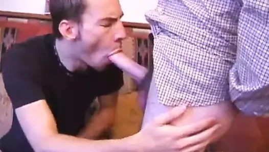 genç etiket ve kent emmek dick ve pompa