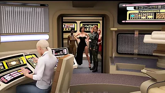 Charonass lanet busty kız arkadaş