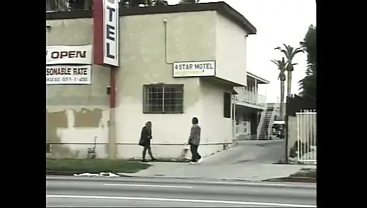 African with Braids and Hairy Pussy Fucked Doggystyle and Cumshot on Face