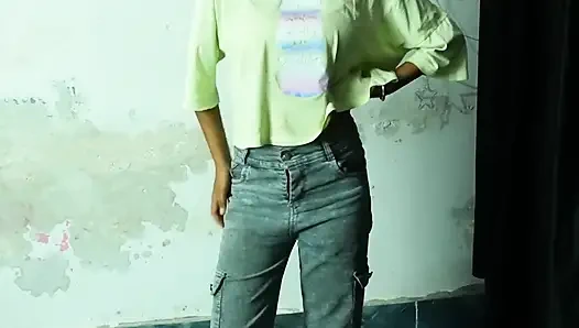 Chacha üvey kızı chacha chaudry ile sert sikişiyor