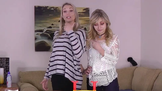 'Strip yüze boşalma çılgınlığı''nda, Dylan ve Carmen telaş verici bir bükülmeyle karşı karşıya