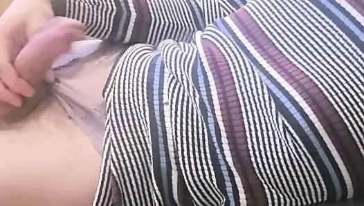 Tgirl kadın kılıklı eğlence