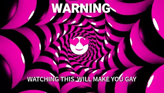 Eşcinsel olmak için seni büyüliyorum sen erkek değilsin kızsın bu yüzden biri gibi davranmaya başla