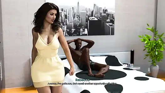 Tam oyun - Anna: heyecan verici sevgi 2, bölüm 19