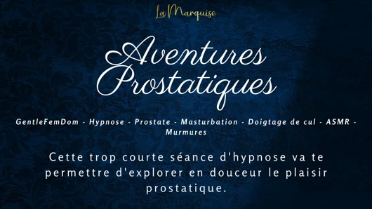 [Audio Porn English] Prostat zevki için meditasyon