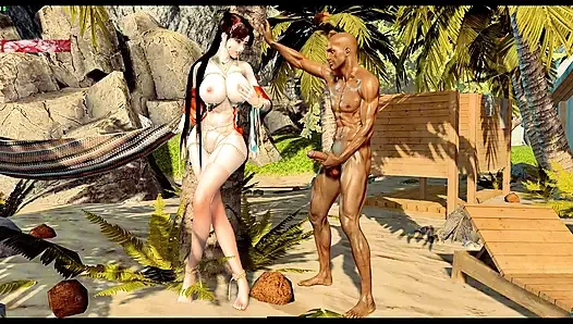 zıplama: hazır hale getir- 3 boyutlu animasyon hentai