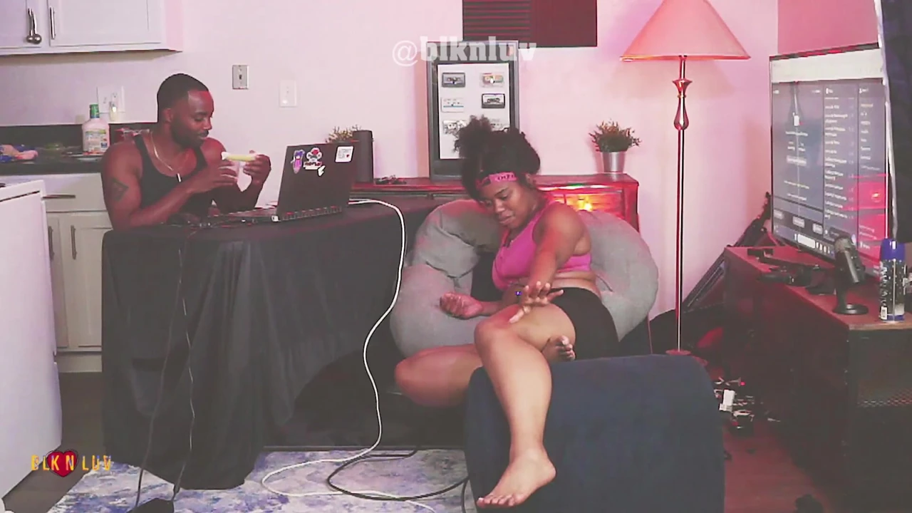 Blknluv videosu