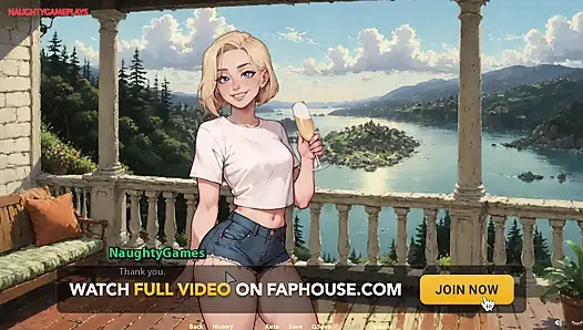 Moonripple Lake (bölüm 03) - Muzcreamgames Tarafından