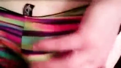 sürtünme benim horoz üzerinde kız saten külot