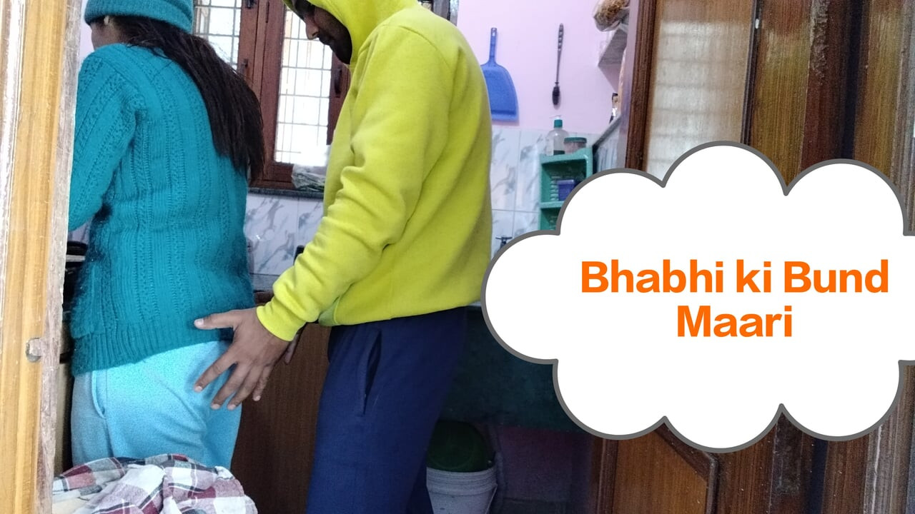 Chicken bnate hue Bhabhi ki Bund Maari