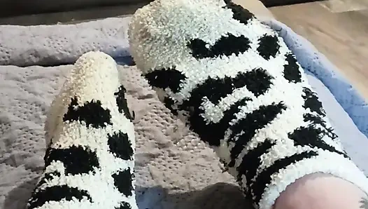 Çoraplarımı çalmayı bırak