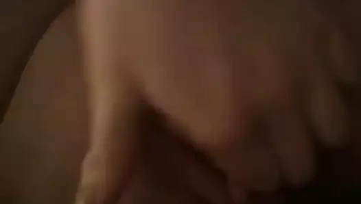 chubby tart parmak onu KEDİ 3