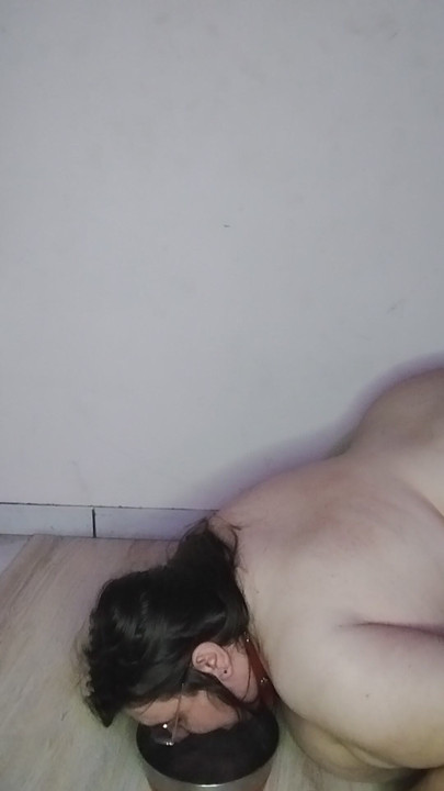 anal oldu çok susamış