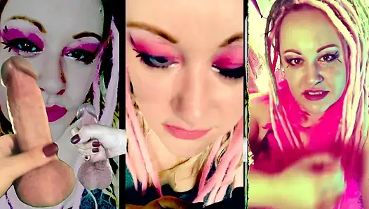 Bahse girerim o kadar eşcinselsin ki 6 dakika bile dayanameyeceksin