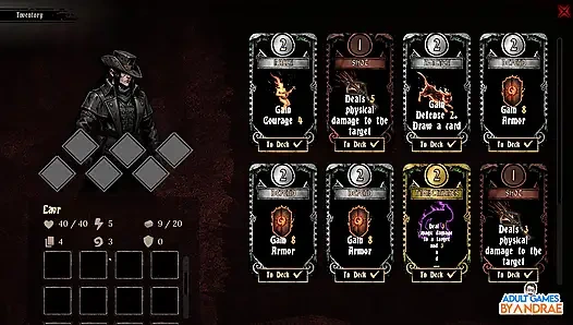 Ep1: Sexorcismo: Juego De Confesión De Lujuria