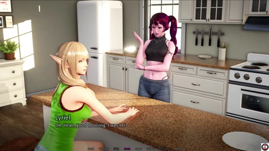 Yarıktaki bir ev - (pt 45) - zanith