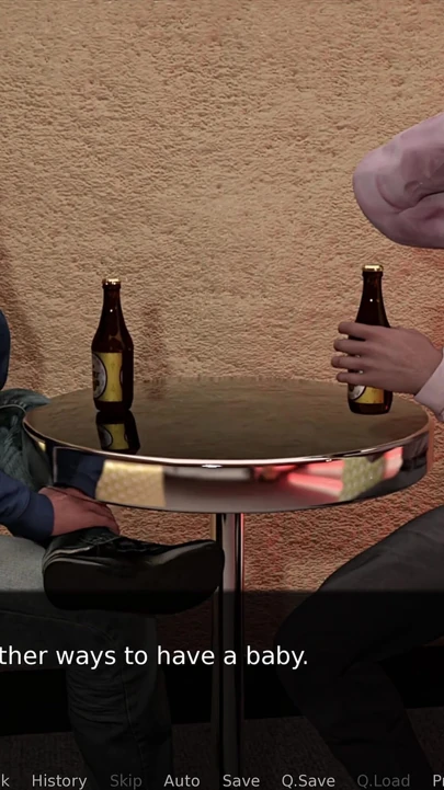 En iyi arkadaşımdan karımı hamile bırakmasını istiyorum (bölüm 2)