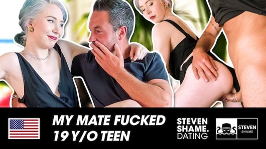 Andystar seks randevusu sırasında amını yiyor! steveshame.dating