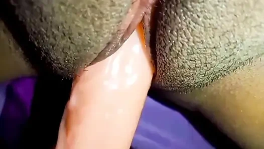 Nepali girl puti khelaudai