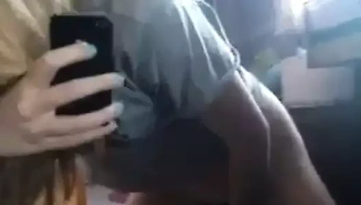 Kız arkadaş ev yapımı