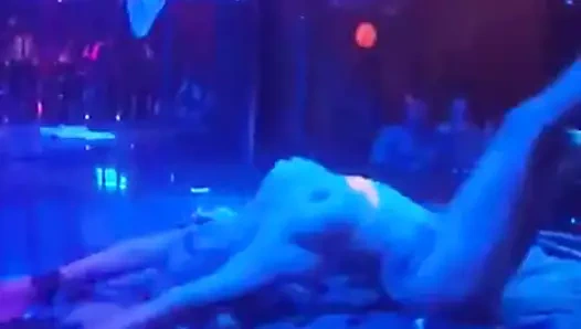 Stormy daniels sıcak balmumu