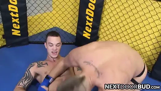 Athletic jocks cliff jensen ve steven daigle anal sikme