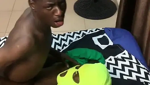 The Guy Sneak Into My Room and Fuck Me so Good