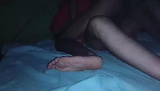 35 year old bhabhi ko apne own father-in-law ne nagha kar diya and bhabhi ko sexy chudai fukini