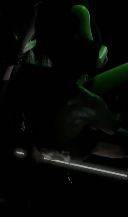 3 boyutlu süper seksi Asyalı bebek grup sekste sikiliyor