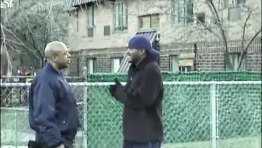 Str8 black boy fucked by his friend for fun sex